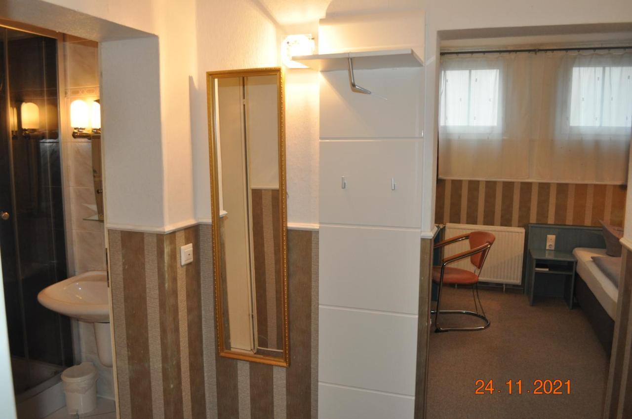 Parkhotel Schwedt Eksteriør billede