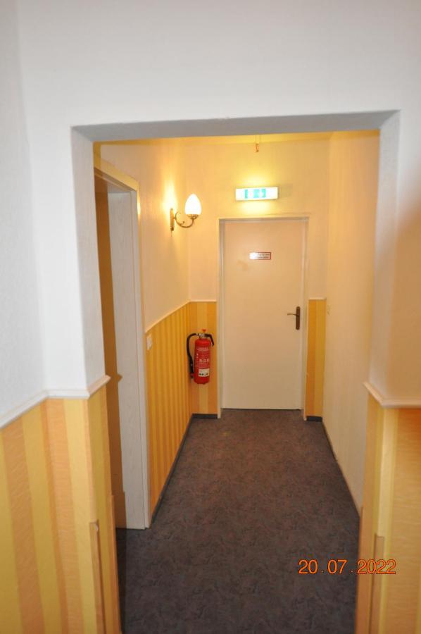 Parkhotel Schwedt Eksteriør billede