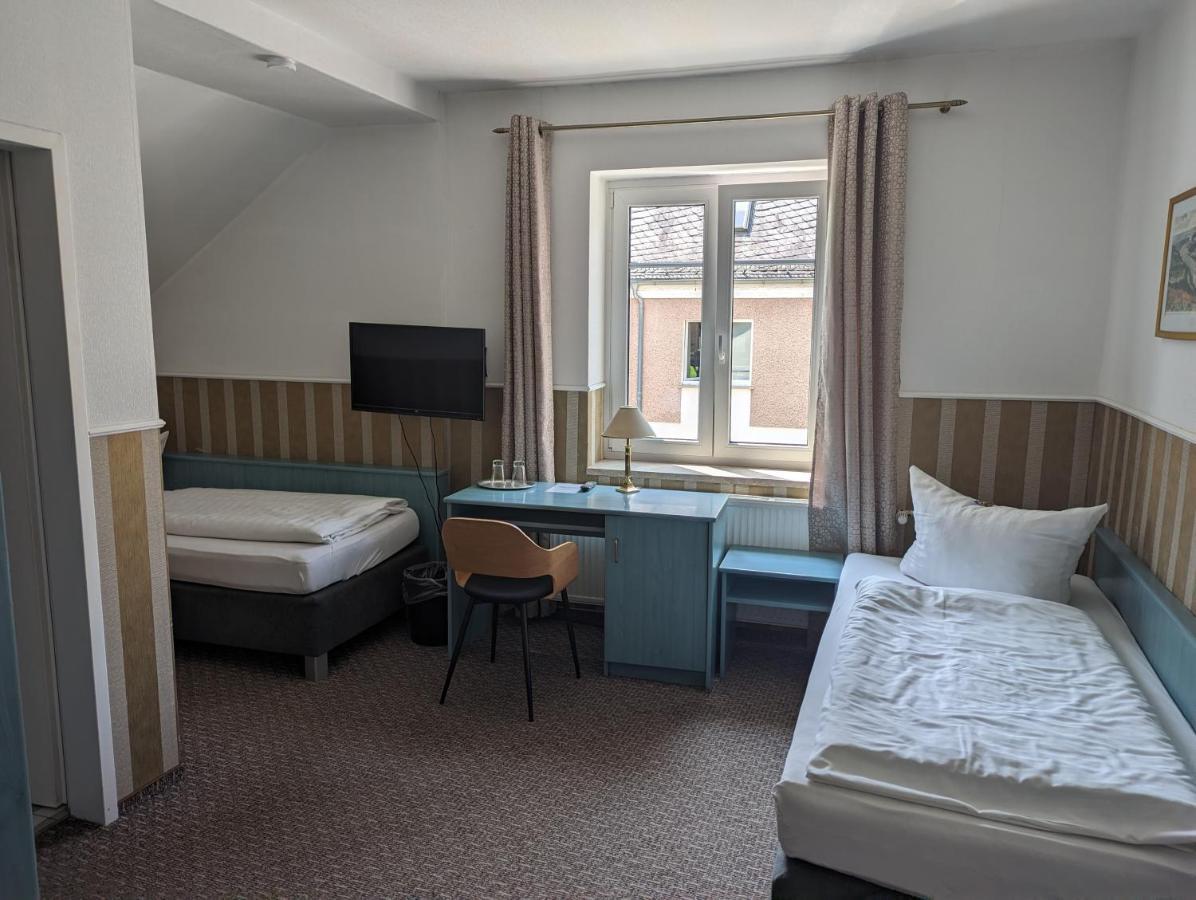 Parkhotel Schwedt Eksteriør billede
